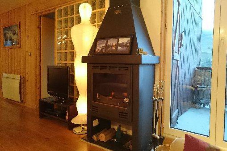 Location de vacances - Appartement à Les Deux Alpes