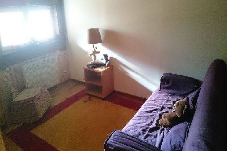 Location de vacances - Appartement à Les Deux Alpes