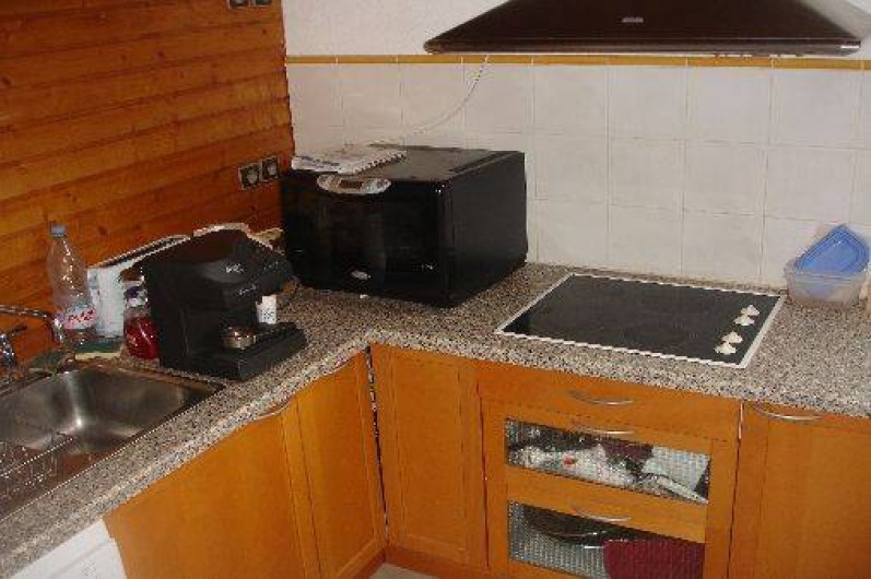 Location de vacances - Appartement à Les Deux Alpes