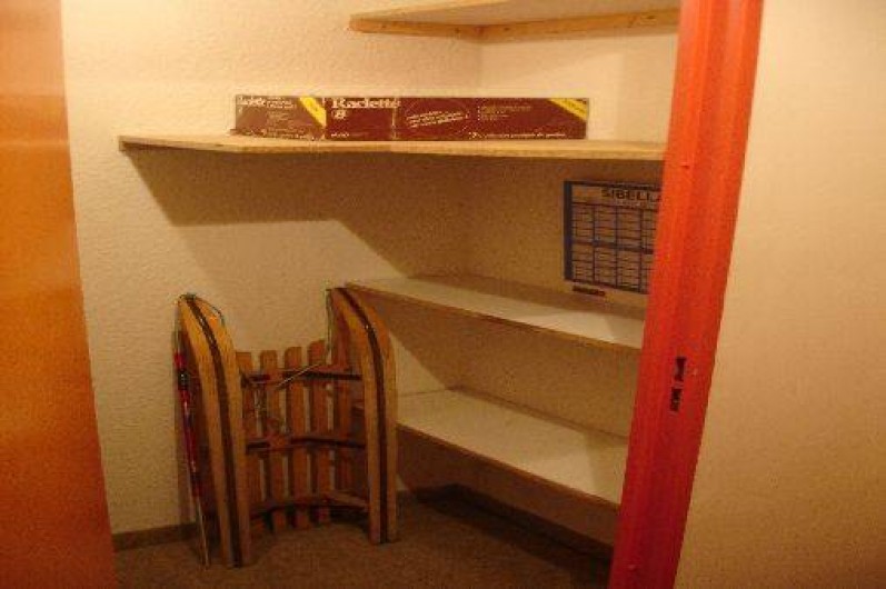 Location de vacances - Appartement à Les Deux Alpes