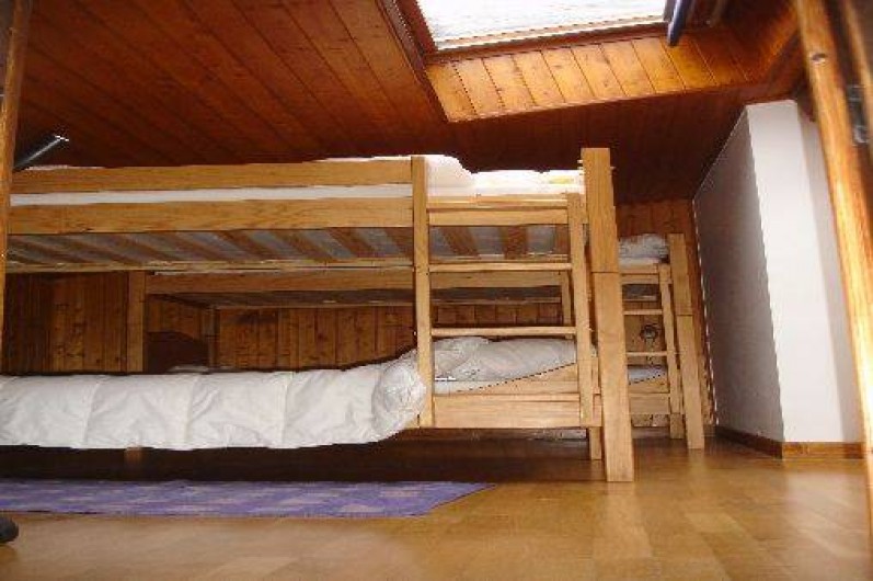 Location de vacances - Appartement à Les Deux Alpes