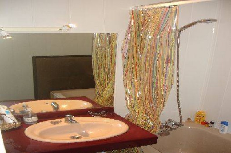 Location de vacances - Appartement à Les Deux Alpes