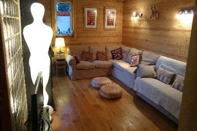 Location de vacances - Appartement à Les Deux Alpes