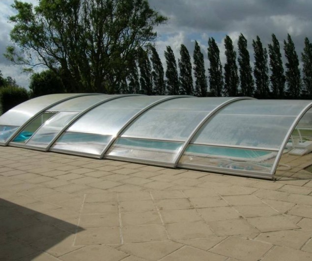 Location de vacances - Gîte à Livré-la-Touche