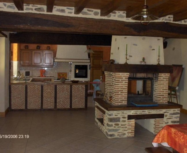 Location de vacances - Gîte à Livré-la-Touche