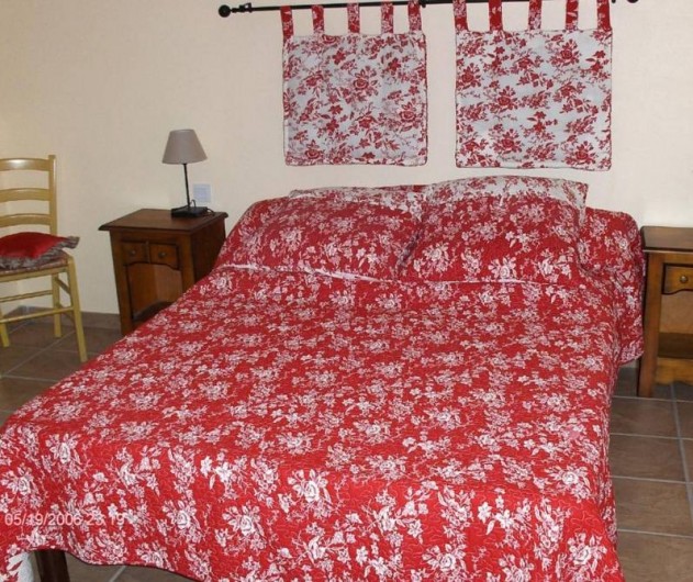 Location de vacances - Gîte à Livré-la-Touche