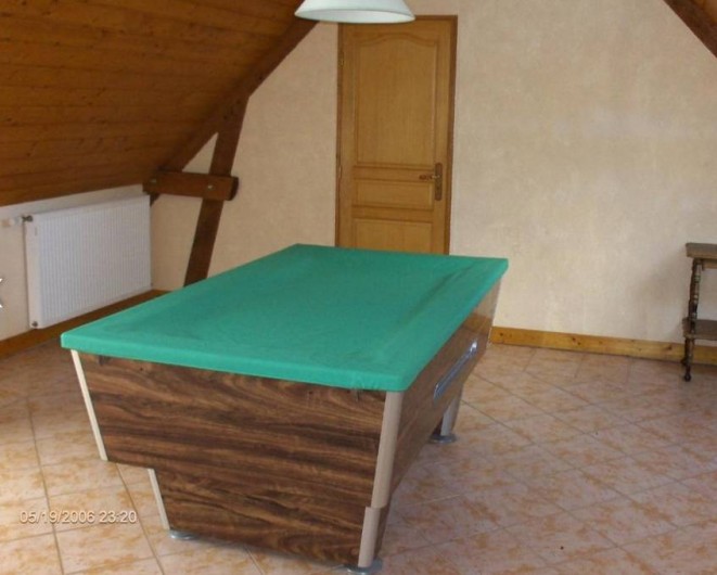 Location de vacances - Gîte à Livré-la-Touche