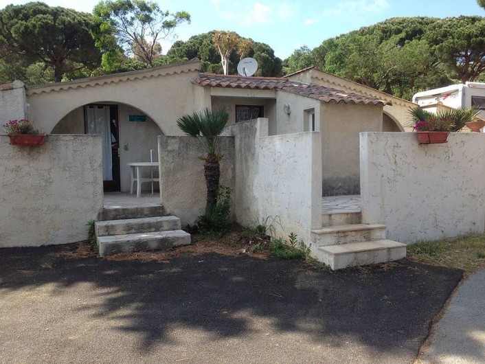 Location de vacances - Bungalow - Mobilhome à Sainte-Maxime