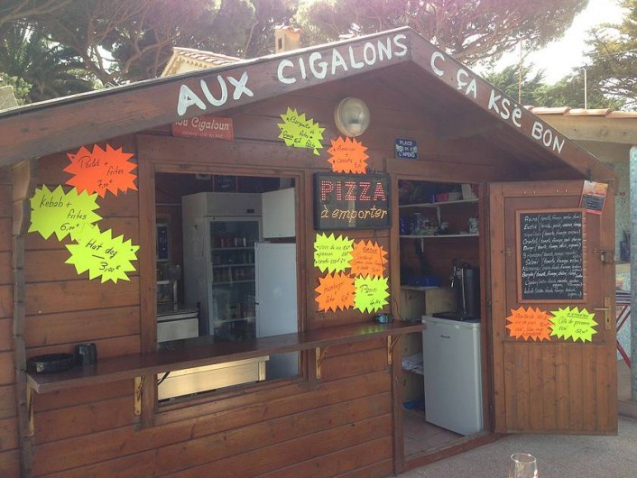 Location de vacances - Bungalow - Mobilhome à Sainte-Maxime