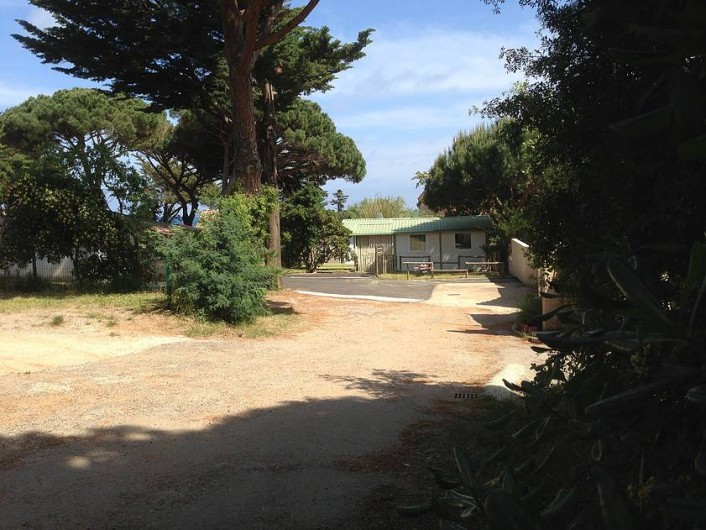 Location de vacances - Bungalow - Mobilhome à Sainte-Maxime