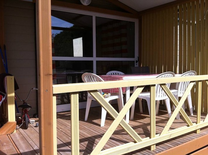 Location de vacances - Bungalow - Mobilhome à Sainte-Maxime