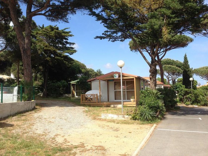 Location de vacances - Bungalow - Mobilhome à Sainte-Maxime