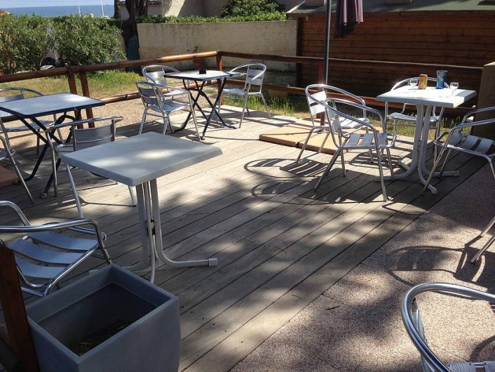 Location de vacances - Bungalow - Mobilhome à Sainte-Maxime