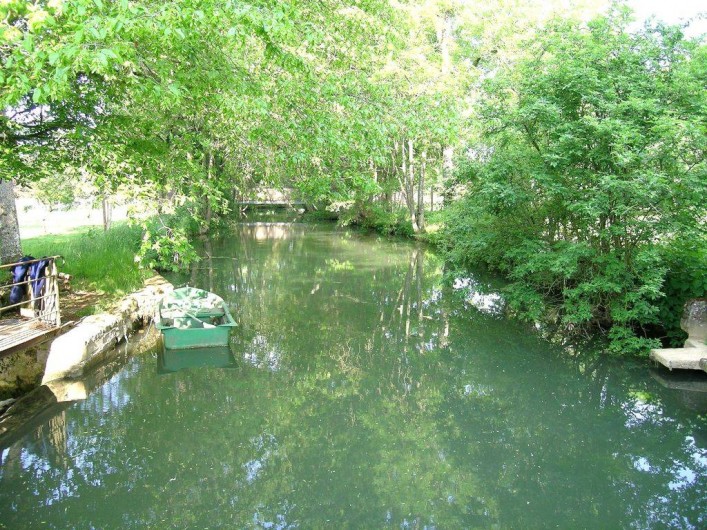 Location de vacances - Gîte à Renève