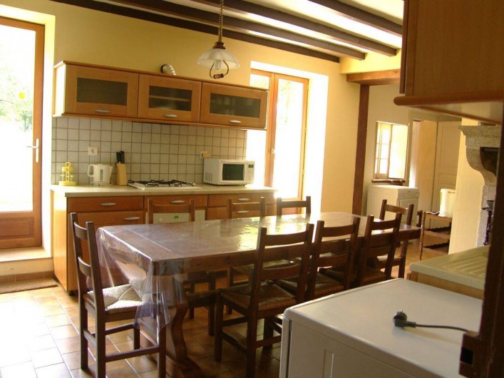 Location de vacances - Gîte à Renève