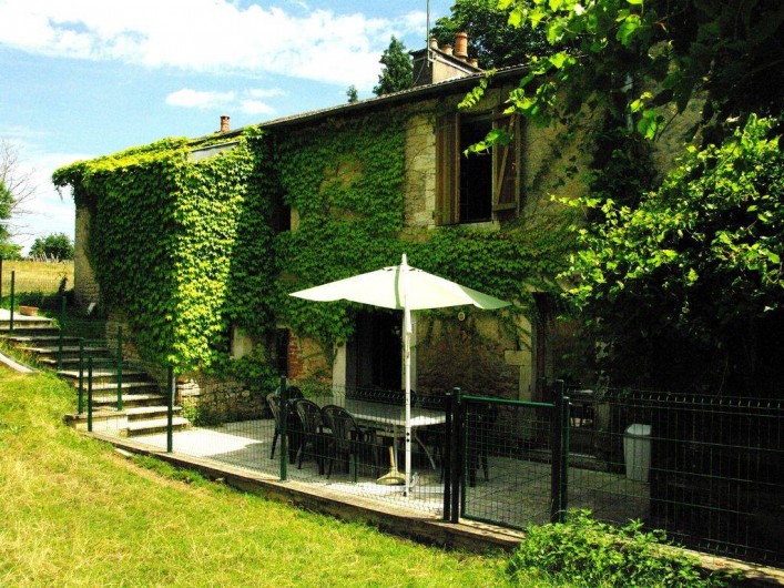 Location de vacances - Gîte à Renève