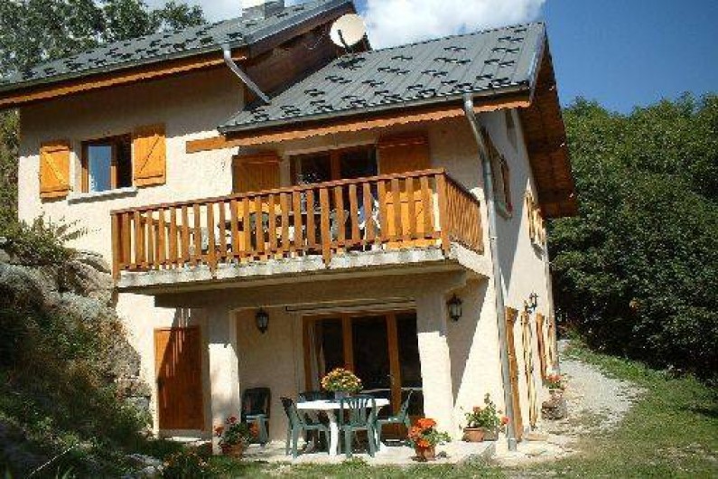 Location de vacances - Appartement à Valloire