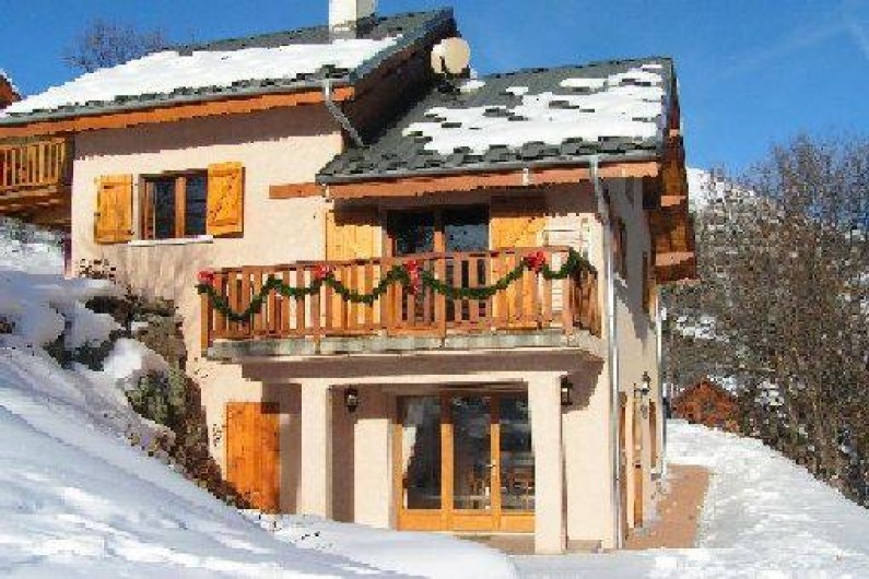 Location de vacances - Appartement à Valloire