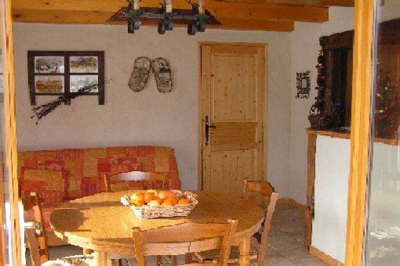 Location de vacances - Appartement à Valloire