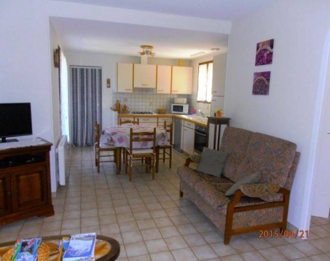 Location de vacances - Gîte à Vercheny