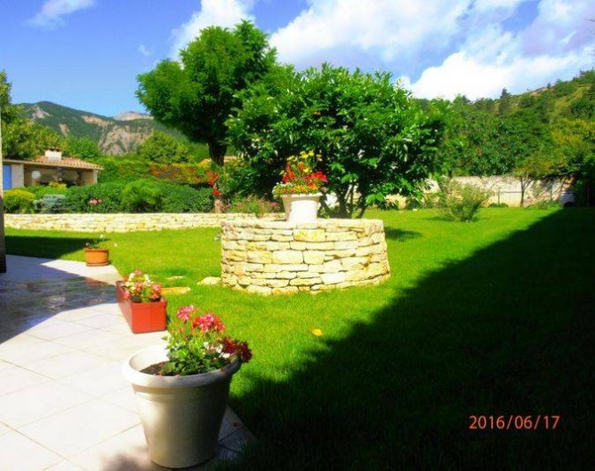 Location de vacances - Gîte à Vercheny