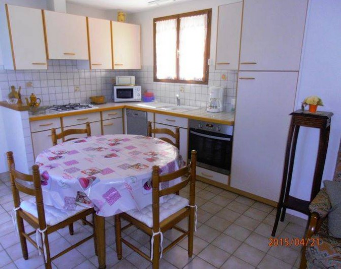 Location de vacances - Gîte à Vercheny