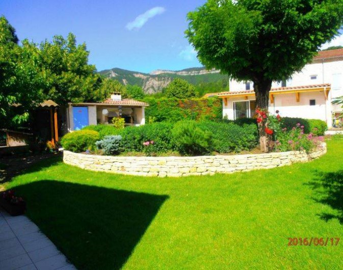 Location de vacances - Gîte à Vercheny