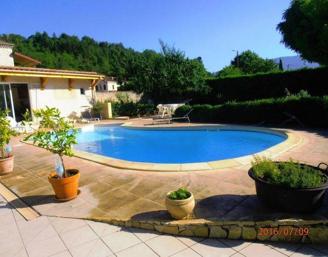 Location de vacances - Gîte à Vercheny