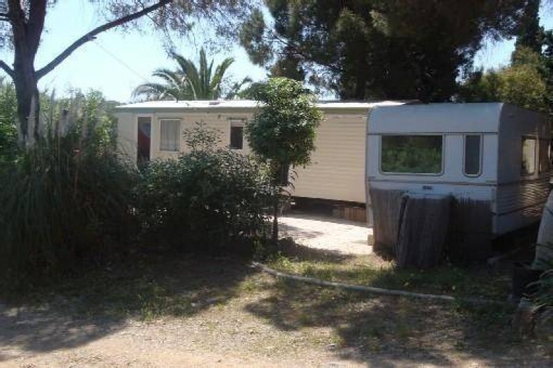 Location de vacances - Bungalow - Mobilhome à Sainte-Maxime