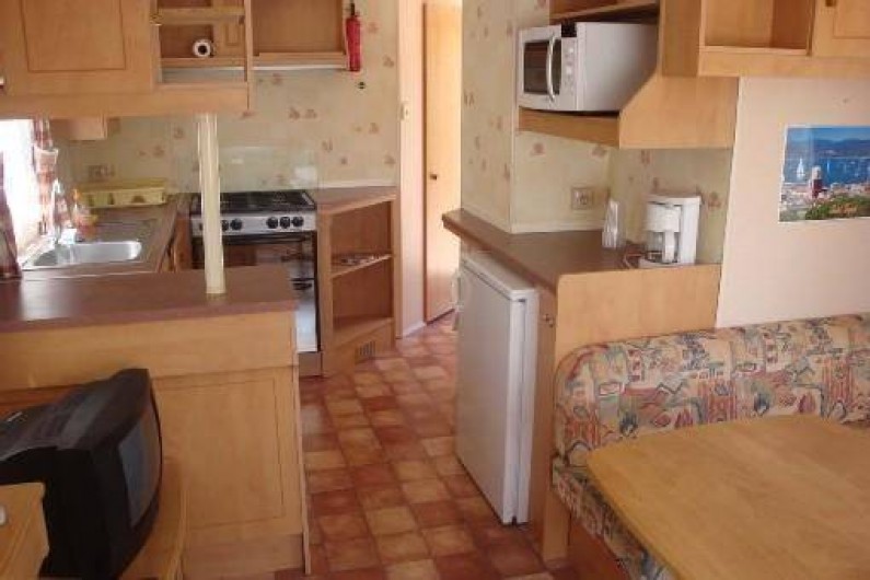 Location de vacances - Bungalow - Mobilhome à Sainte-Maxime