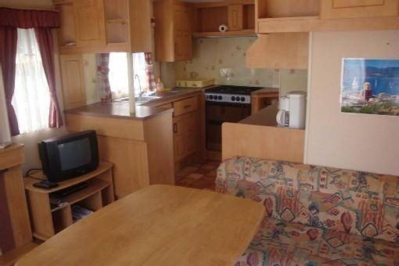 Location de vacances - Bungalow - Mobilhome à Sainte-Maxime