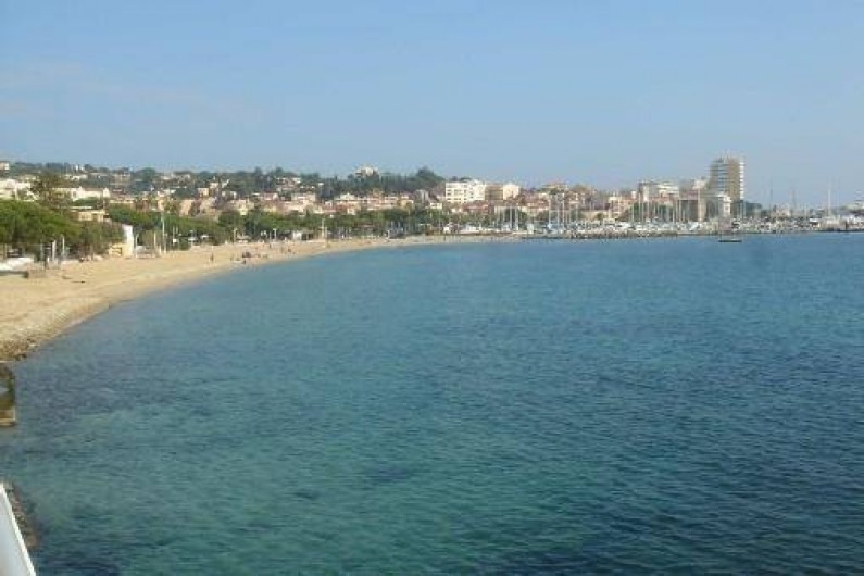 Location de vacances - Bungalow - Mobilhome à Sainte-Maxime
