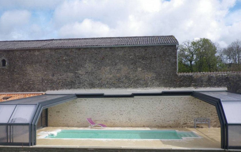 Location de vacances - Gîte à Sigournais