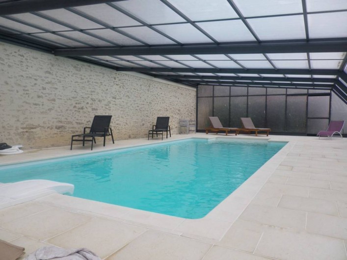 Location de vacances - Gîte à Sigournais