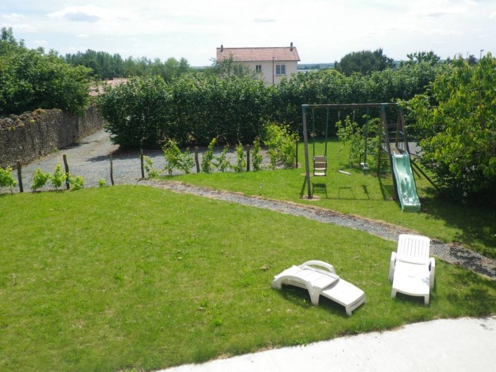 Location de vacances - Gîte à Sigournais