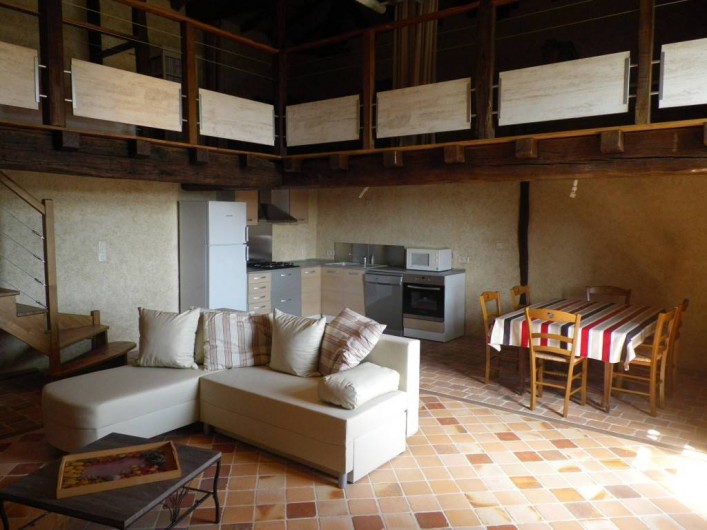 Location de vacances - Gîte à Sigournais