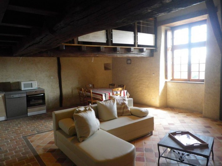 Location de vacances - Gîte à Sigournais