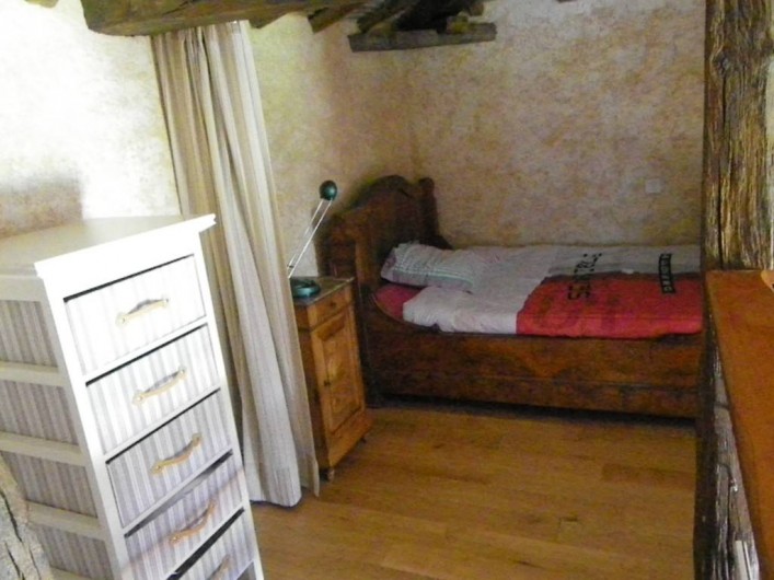 Location de vacances - Gîte à Sigournais