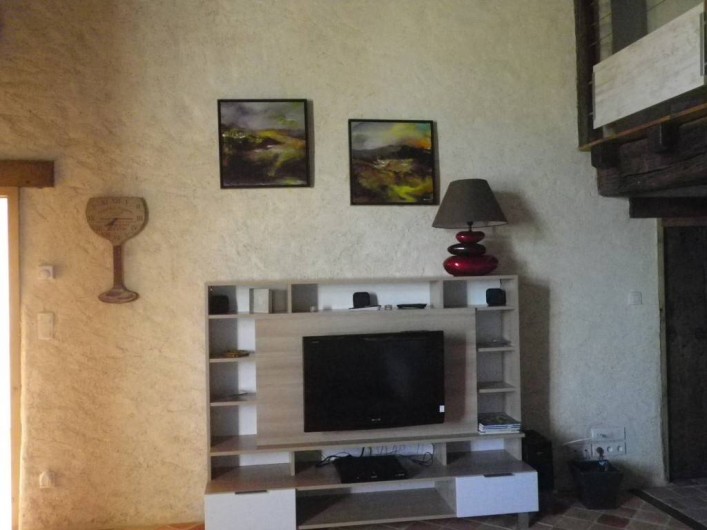 Location de vacances - Gîte à Sigournais