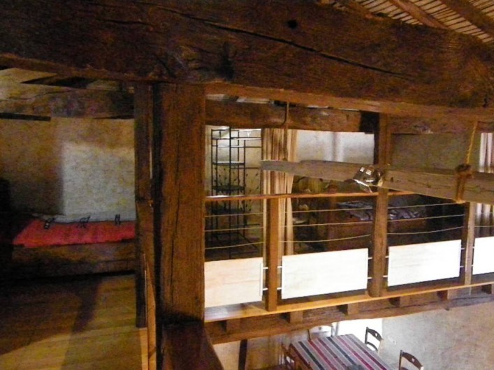 Location de vacances - Gîte à Sigournais