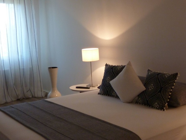 Location de vacances - Gîte à Mèze - Chambre 1 - Gite 2