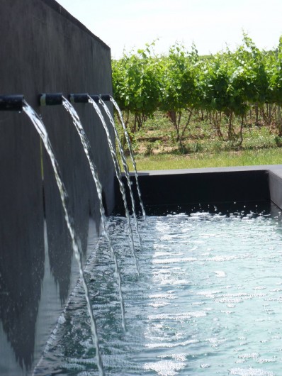 Location de vacances - Gîte à Mèze - Fontaine