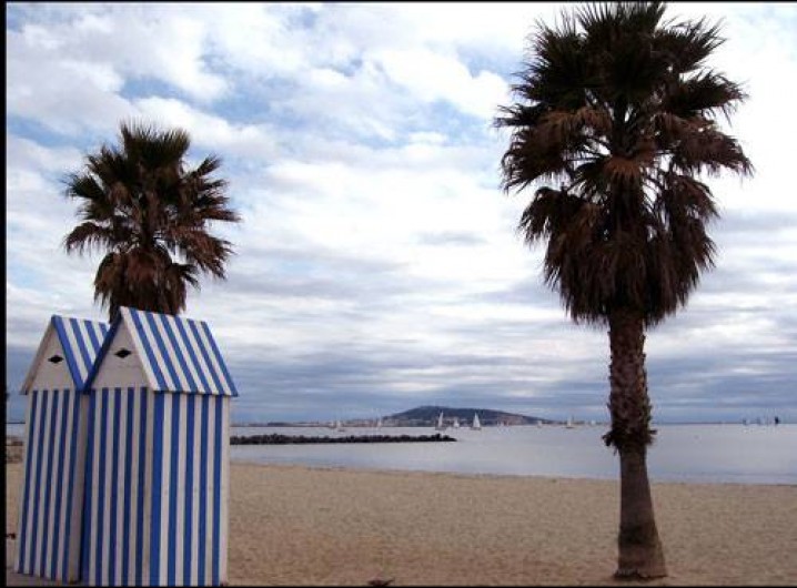 Location de vacances - Gîte à Mèze - Plagette de Mèze