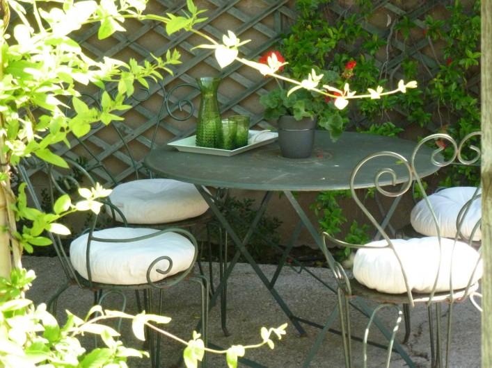 Location de vacances - Gîte à Mèze