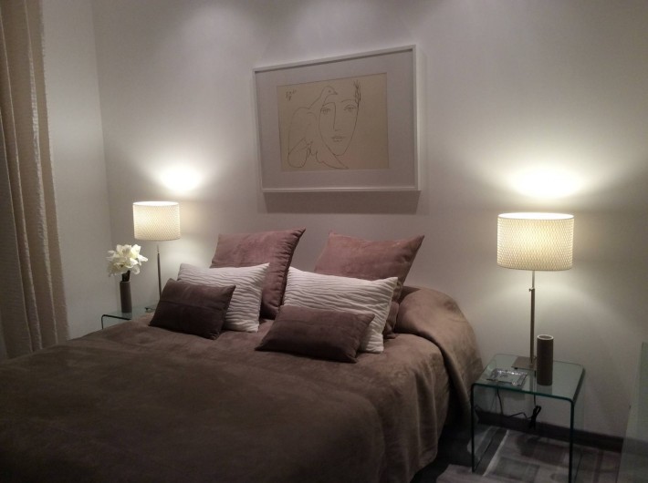 Location de vacances - Gîte à Mèze - Chambre 2 - Gîte 1