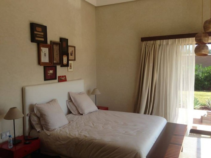 Location de vacances - Villa à Marrakech