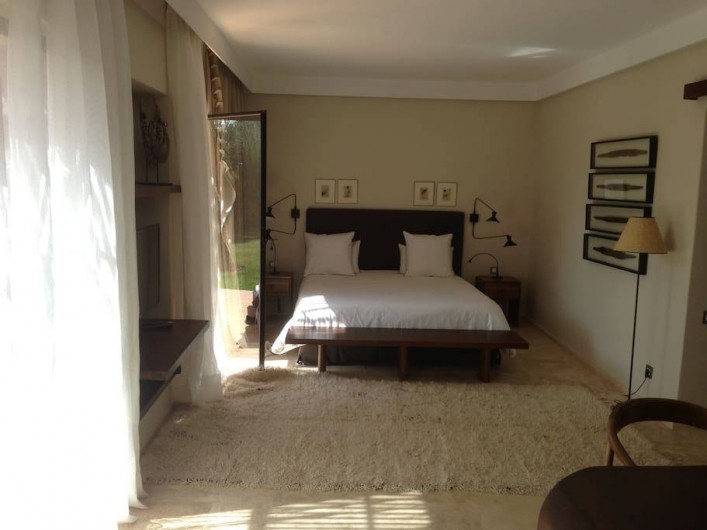 Location de vacances - Villa à Marrakech