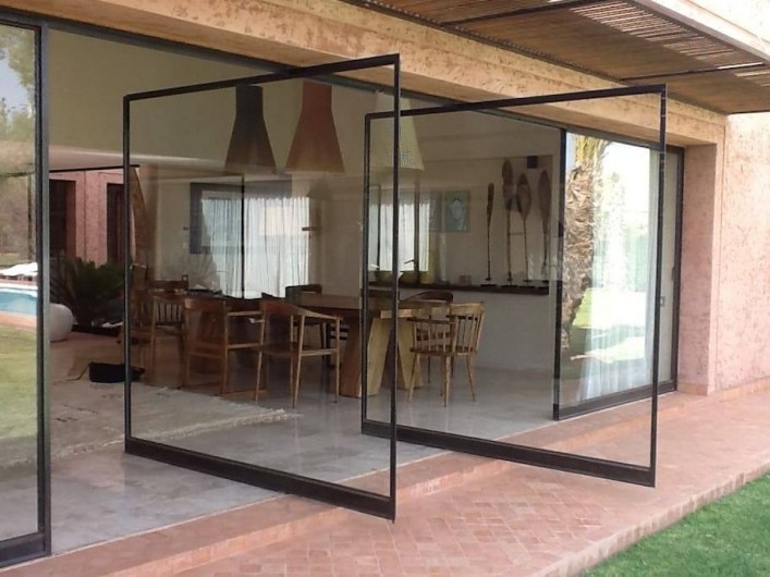 Location de vacances - Villa à Marrakech