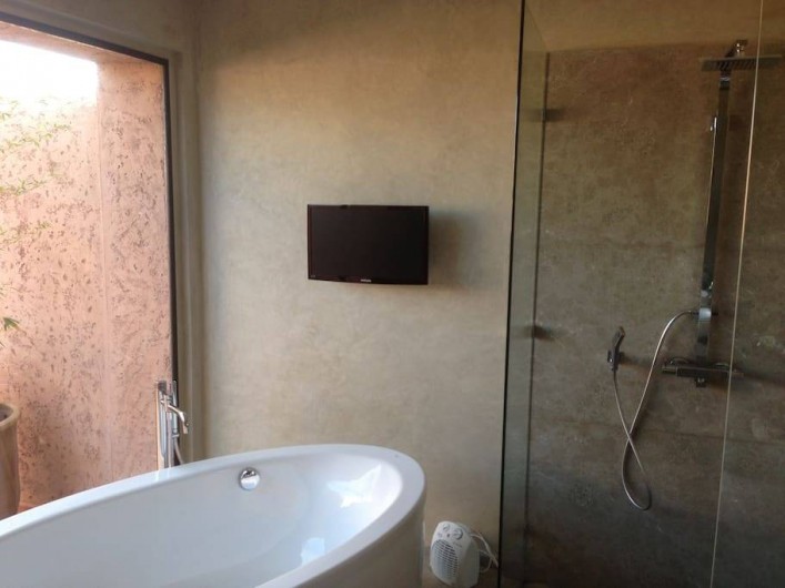 Location de vacances - Villa à Marrakech