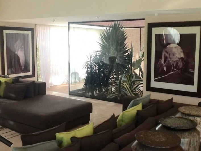 Location de vacances - Villa à Marrakech